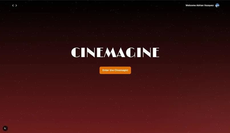 Picture of Cinemagine